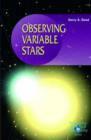 Observing Variable Stars - Book