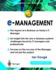 e-Management : The Impact of e-Business on Today's IT Manager - Book