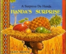Handa's Surprise in Portuguese and English - Book