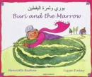 Buri and the Marrow in Arabic and English - Book