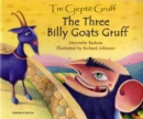 The Three Billy Goats Gruff in Albanian and English - Book