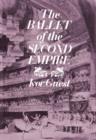 The Ballet of the Second Empire - Book