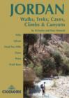 Jordan - Walks, Treks, Caves, Climbs and Canyons - Book