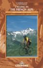 Cycling in the French Alps - Book