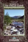 Walking in the Angus Glens : 30 routes to explore the region - Book