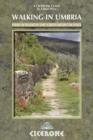Walking in Umbria - Book