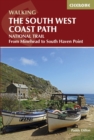 The South West Coast Path : National Trail From Minehead to South Haven Point - Book