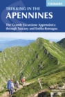 Trekking in the Apennines : The Grande Escursione Appenninica - Book