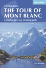 Tour of Mont Blanc : Complete two-way trekking guide - Book