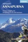 Annapurna : 14 treks including the Annapurna Circuit and Sanctuary - Book