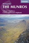 Walking the Munros Vol 1 - Southern, Central and Western Highlands - Book