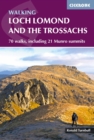 Walking Loch Lomond and the Trossachs : 70 walks, including 21 Munro summits - Book