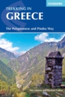 Trekking in Greece : The Peloponnese and Pindos Way - Book