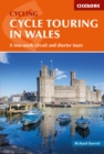 Cycle Touring in Wales : A two-week circuit and shorter tours - Book