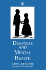 Deafness and Mental Health - Book