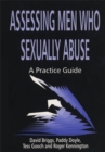 Assessing Men Who Sexually Abuse : A Practice Guide - Book