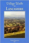 Village Walks in Lancashire - Book