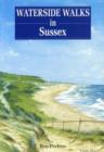 Waterside Walks in Sussex - Book