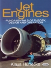 Jet Engines : Fundamentals of Theory, Design and Operation - Book
