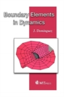 Boundary Elements in Dynamics - Book