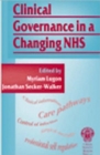 Clinical Governance in a Changing NHS - Book