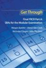 Get Through Final FRCR Part A: SBAs for the Modular Examination - Book