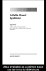 Irritable Bowel Syndrome: pocketbook - Book