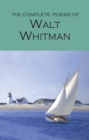 The Complete Poems of Walt Whitman - Book