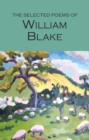 The Selected Poems of William Blake - Book