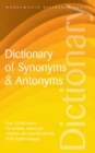 Dictionary of Synonyms and Antonyms - Book