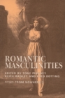 Romantic Masculinities - Book