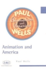 Animation and American Society : Cartoons to Computers - Book