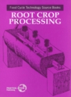 Root Crop Processing - Book