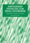 Partnership Financing for Small Enterprise : Some lessons from Islamic credit systems - Book