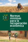 Normas minimas para la recuperacion economica - Book