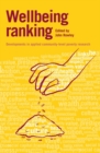Wellbeing Ranking : Developments in applied community-level poverty research - Book