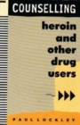 Counselling Heroin and Other Drug Users - Book