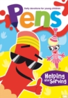 Pens - Helping Hand - Book