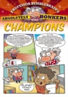 Professor Bumblebrain's Absolutely Bonkers Champions - Book
