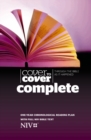Cover to Cover Complete NIV Edition : Through The Bible As It Happened - Book