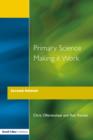 Primary Science - Making It Work - Book