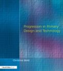Progression in Primary Design and Technology - Book