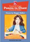 Poems to Chant - Book