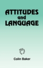 Attitudes and Languages - Book