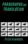 Paragraphs on Translation - Book