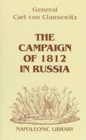The Campaign of 1812 in Russia - Book