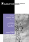 Climate Change and Power : Economic Instruments for European Electricity - Book