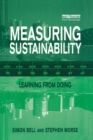 Measuring Sustainability : Learning From Doing - Book