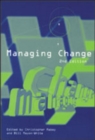 Managing Change - Book