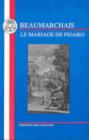 Mariage de Figaro - Book
